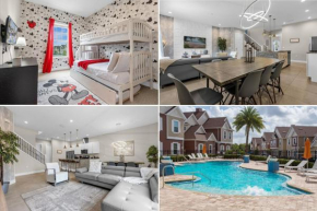 5 Bedrooms-6 Bathrooms-Summerville Resort2668 Ss